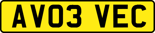 AV03VEC