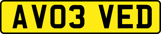 AV03VED