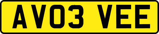 AV03VEE