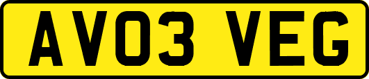 AV03VEG