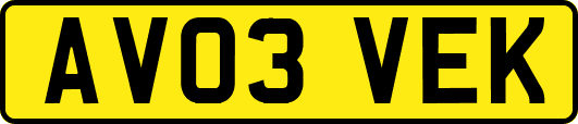 AV03VEK