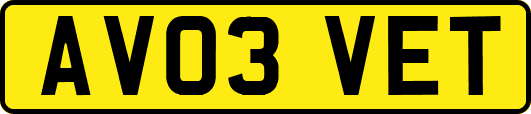 AV03VET