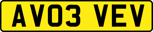 AV03VEV