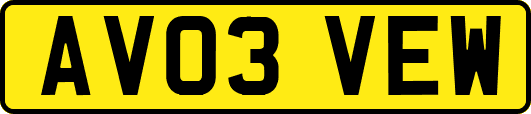 AV03VEW