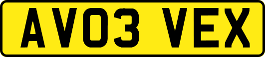 AV03VEX