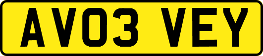 AV03VEY