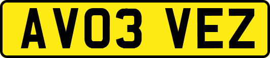 AV03VEZ