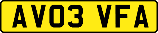 AV03VFA