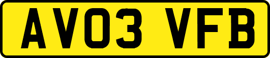AV03VFB