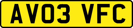 AV03VFC
