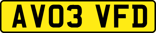 AV03VFD