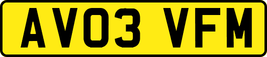 AV03VFM
