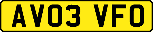 AV03VFO