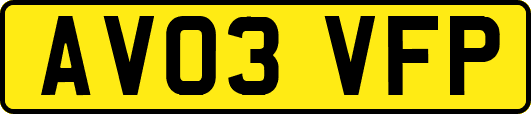 AV03VFP
