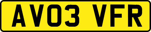 AV03VFR