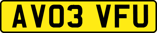 AV03VFU