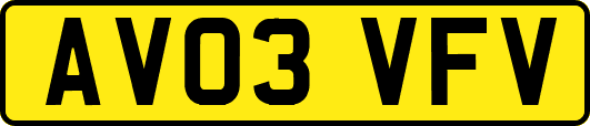AV03VFV