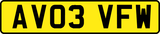 AV03VFW