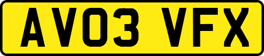 AV03VFX