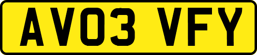 AV03VFY