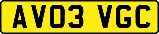 AV03VGC