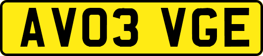 AV03VGE