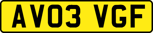 AV03VGF