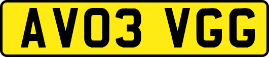 AV03VGG