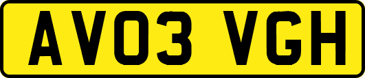 AV03VGH