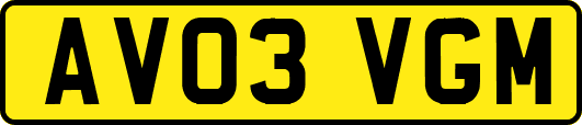 AV03VGM