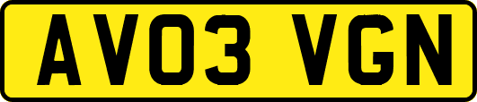 AV03VGN