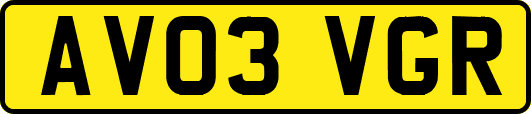 AV03VGR