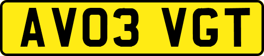 AV03VGT