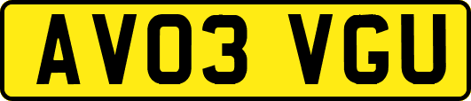 AV03VGU