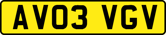 AV03VGV