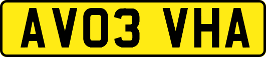 AV03VHA