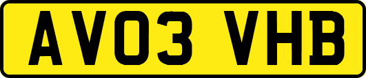 AV03VHB
