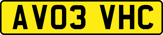 AV03VHC