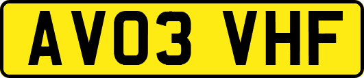 AV03VHF