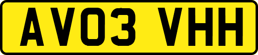 AV03VHH