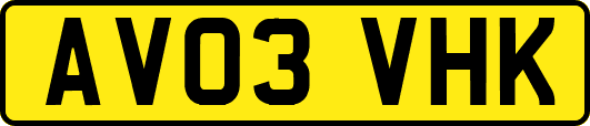 AV03VHK