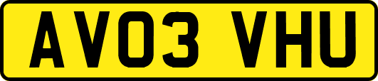 AV03VHU