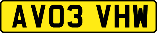 AV03VHW