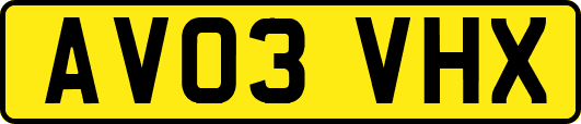 AV03VHX