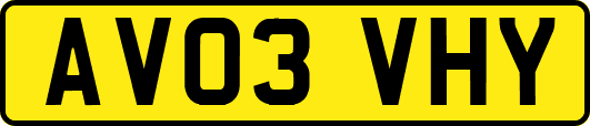 AV03VHY