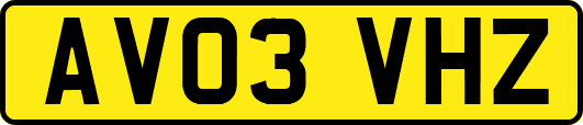 AV03VHZ