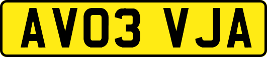 AV03VJA