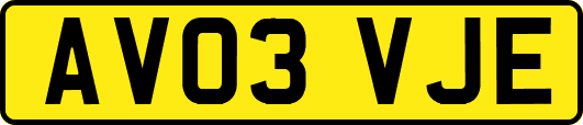 AV03VJE