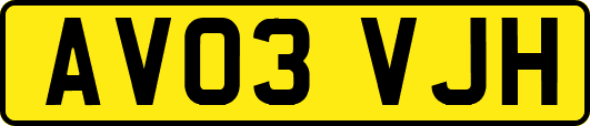 AV03VJH
