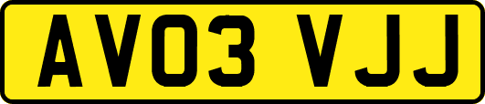 AV03VJJ